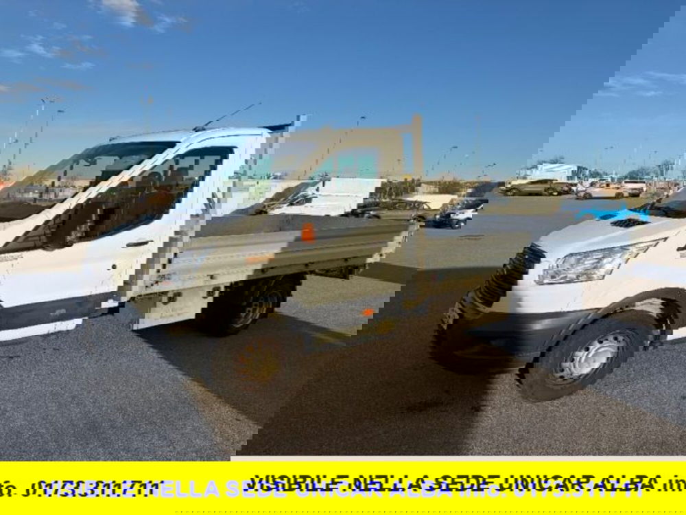 Ford Transit Telaio usata a Cuneo (2)