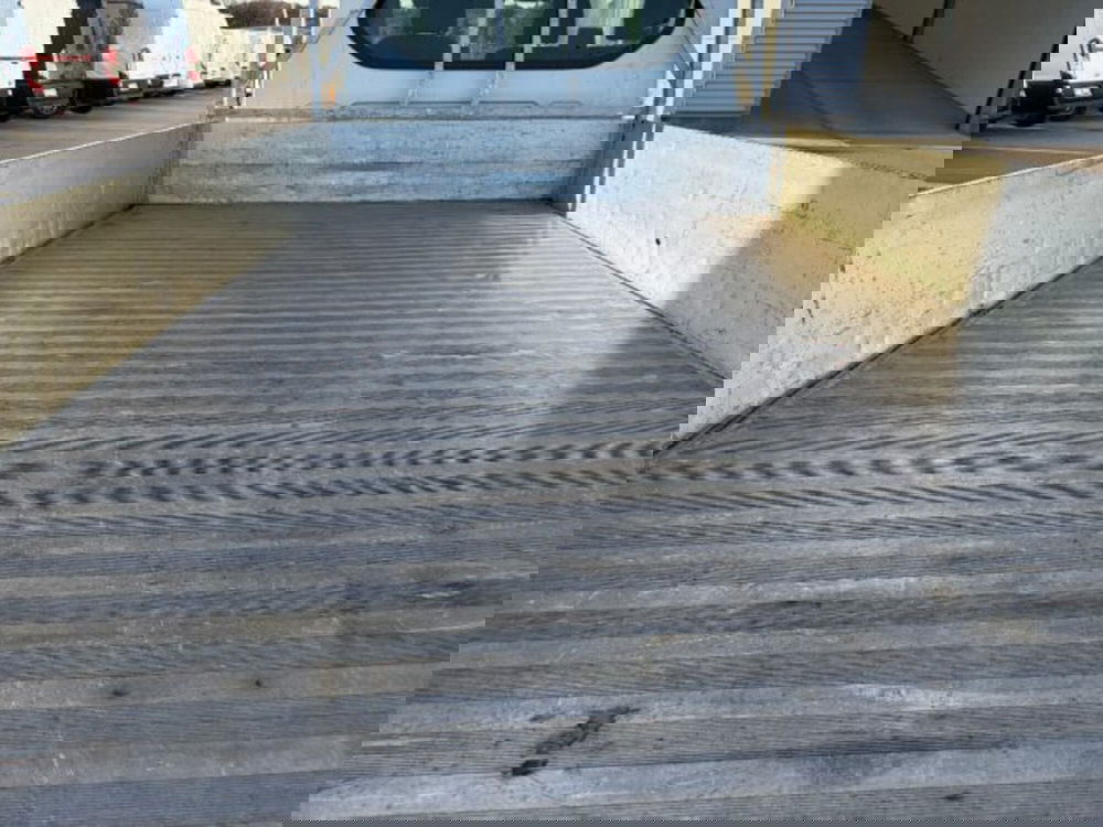 Ford Transit Telaio usata a Cuneo (7)