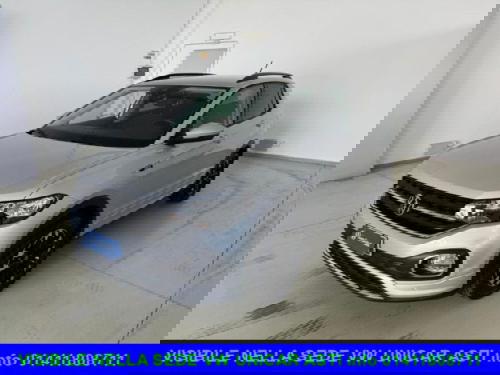 Volkswagen T-Cross usata a Cuneo