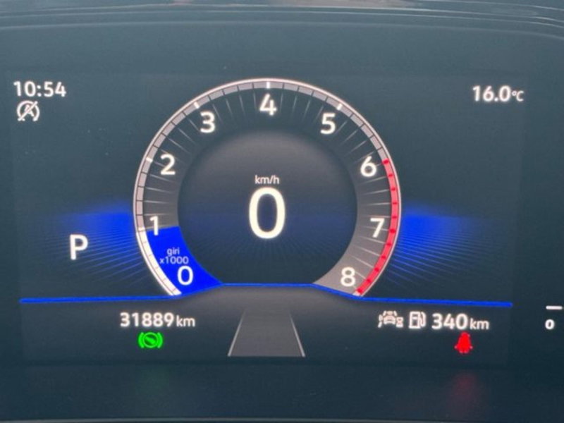 Volkswagen T-Cross usata a Cuneo (10)