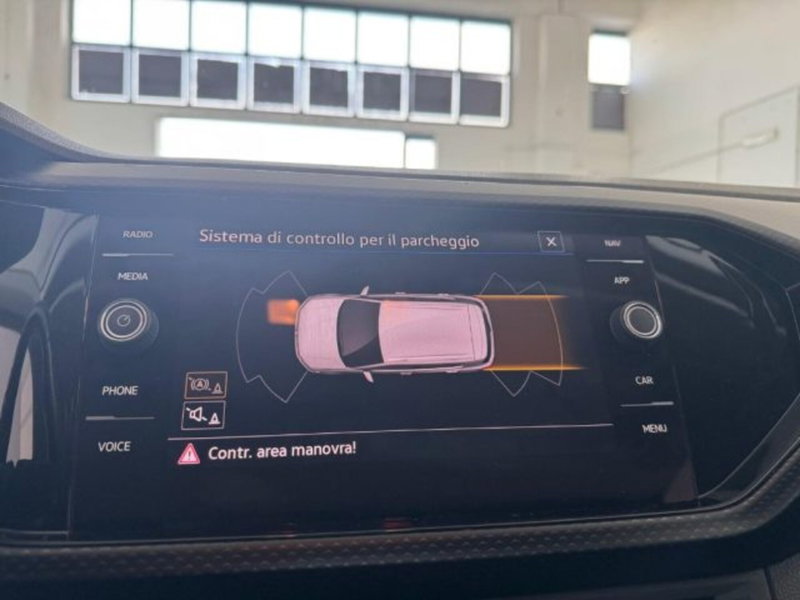 Volkswagen T-Cross usata a Cuneo (11)