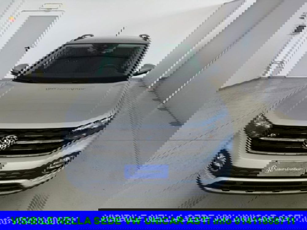 Volkswagen T-Cross usata a Cuneo (2)