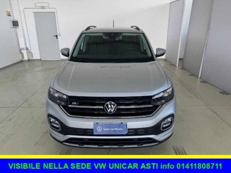Volkswagen T-Cross usata a Cuneo (2)