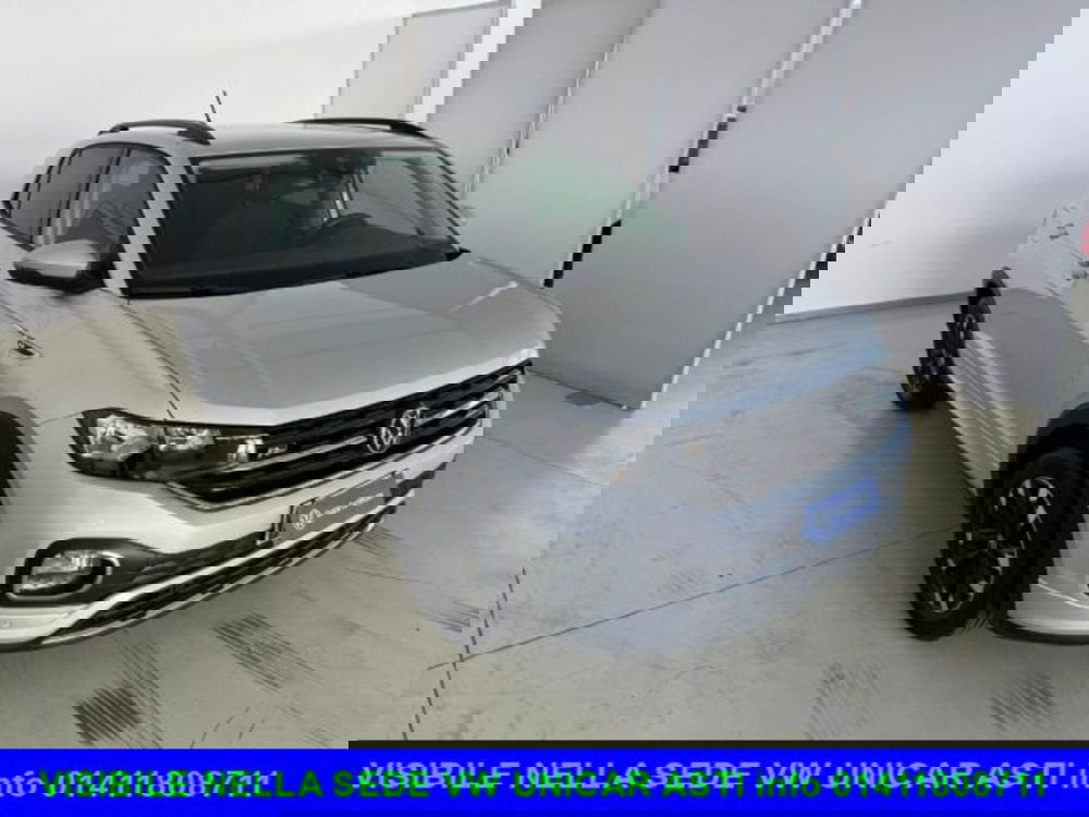Volkswagen T-Cross usata a Cuneo (3)