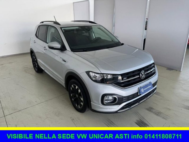 Volkswagen T-Cross usata a Cuneo (3)