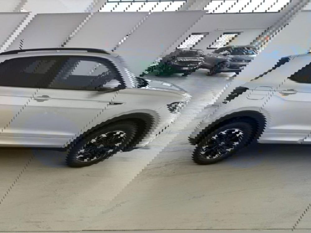 Volkswagen T-Cross usata a Cuneo (4)