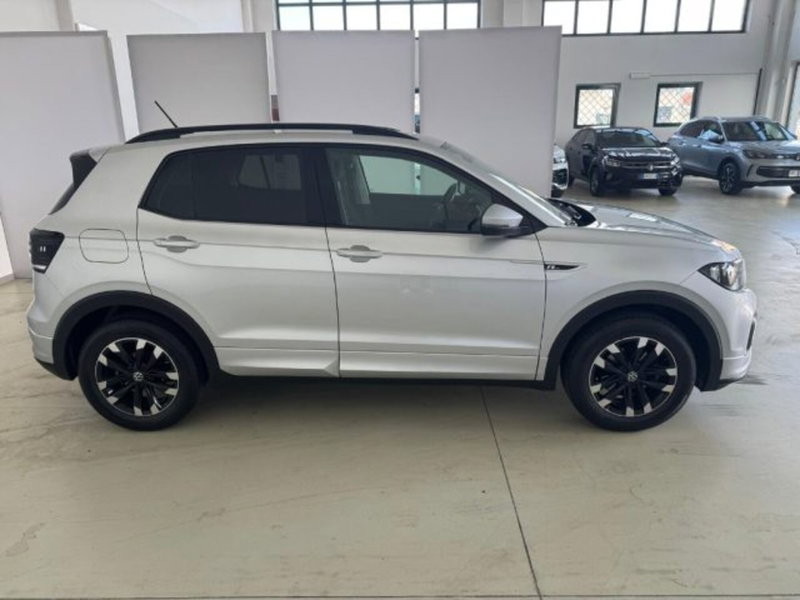 Volkswagen T-Cross usata a Cuneo (4)