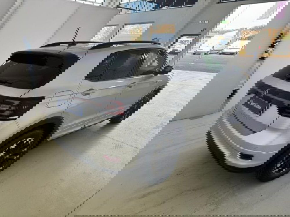 Volkswagen T-Cross usata a Cuneo (5)