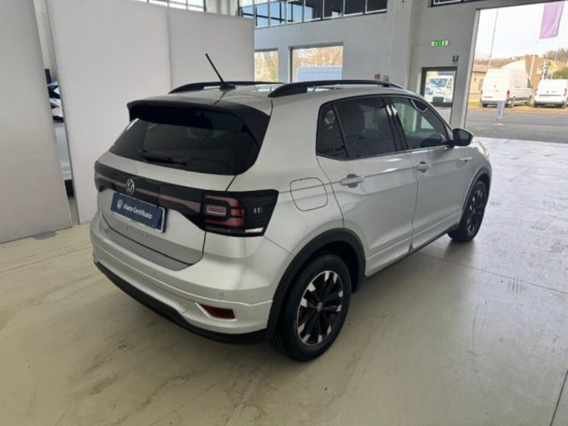 Volkswagen T-Cross usata a Cuneo (5)