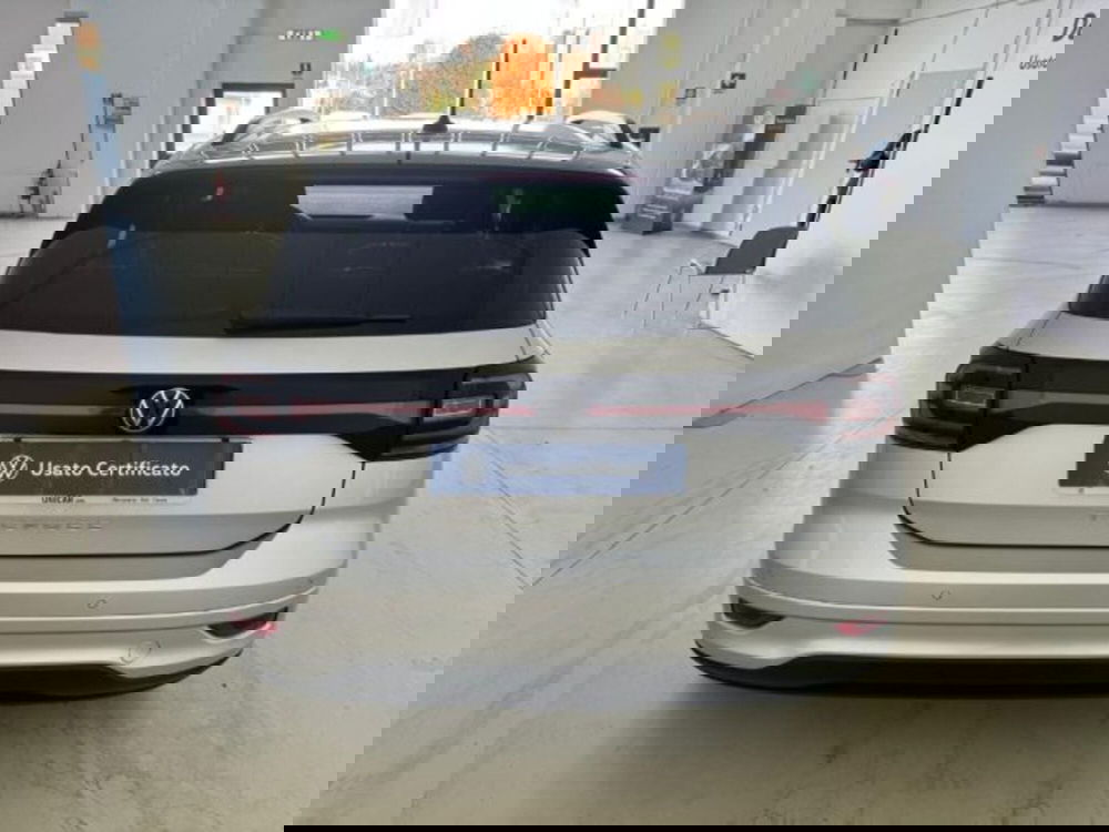 Volkswagen T-Cross usata a Cuneo (6)