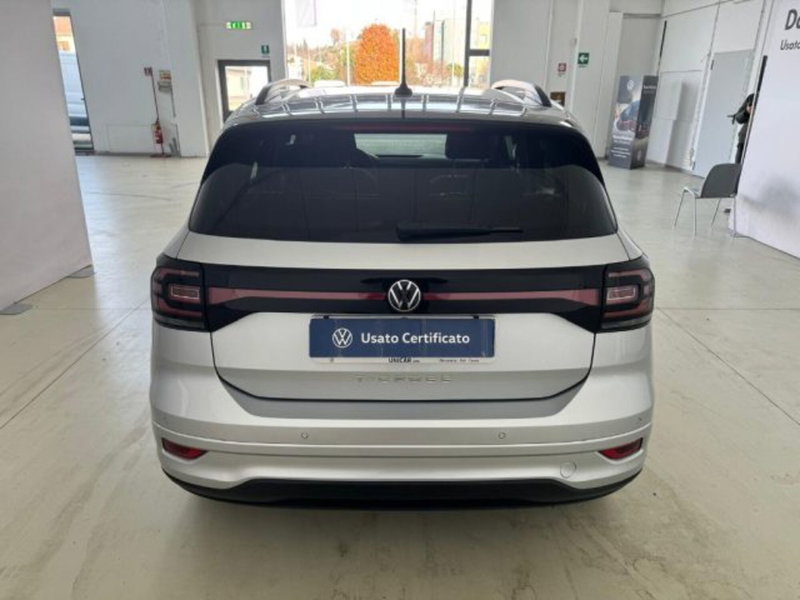 Volkswagen T-Cross usata a Cuneo (6)