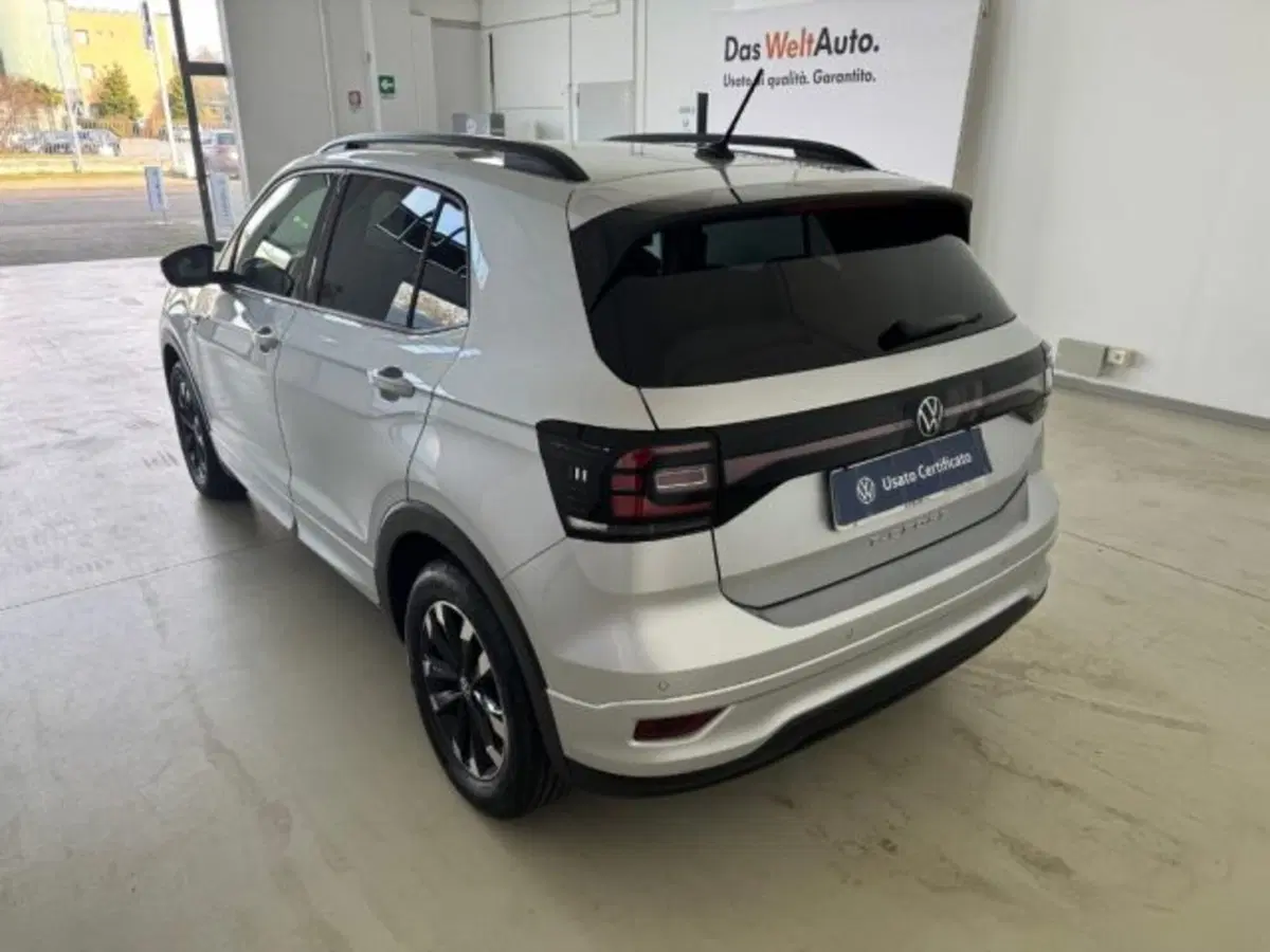 Volkswagen T-Cross usata a Cuneo (7)