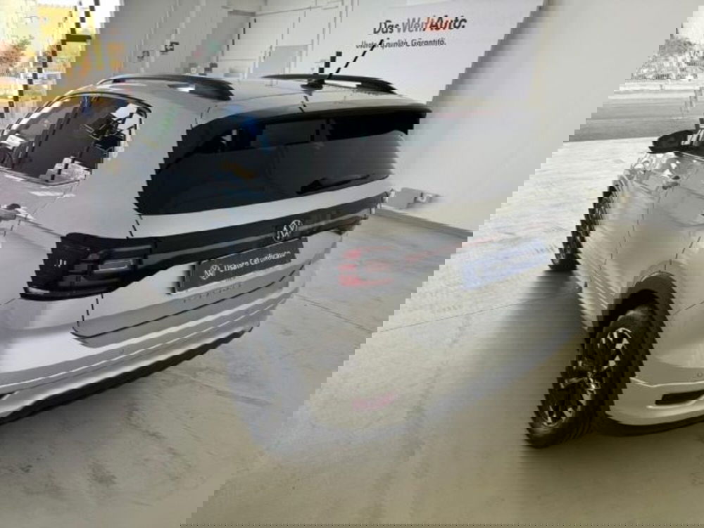 Volkswagen T-Cross usata a Cuneo (7)