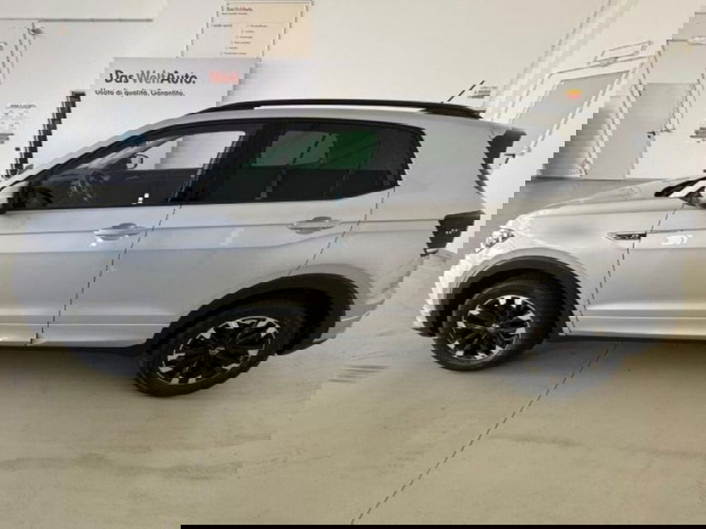 Volkswagen T-Cross usata a Cuneo (8)