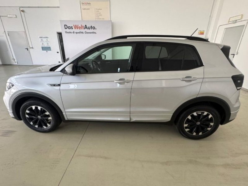 Volkswagen T-Cross usata a Cuneo (8)