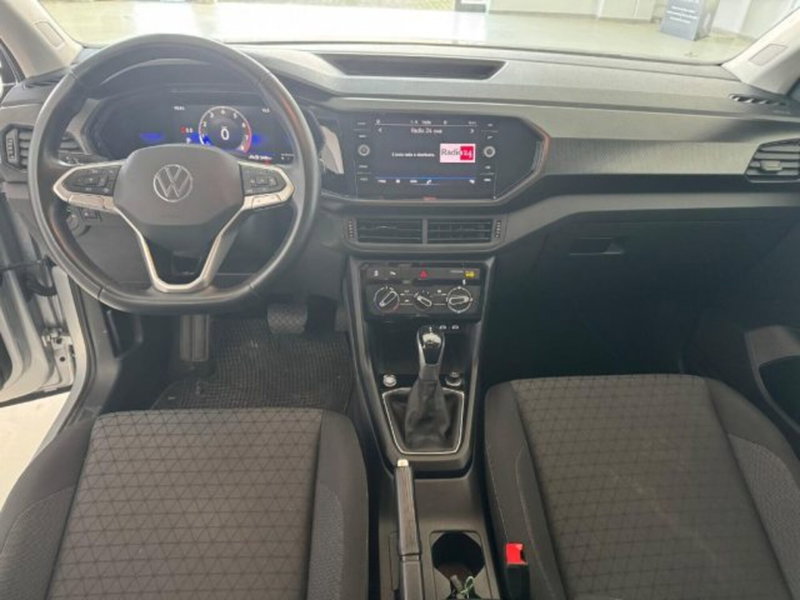 Volkswagen T-Cross usata a Cuneo (9)