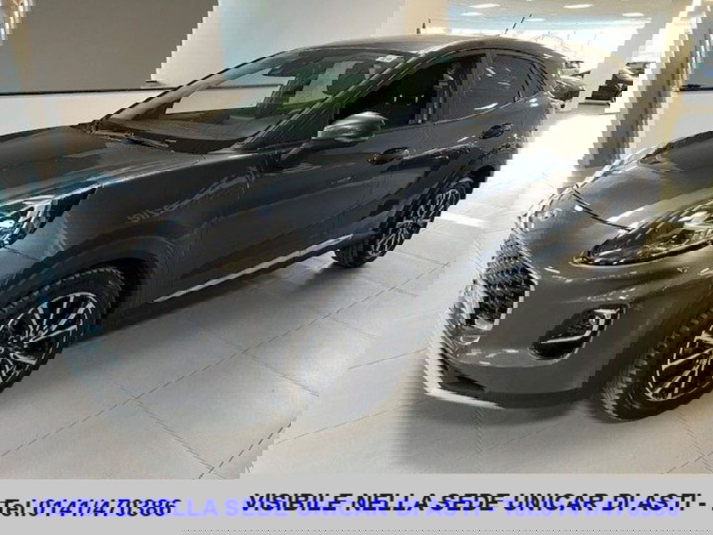 Ford Puma usata a Cuneo