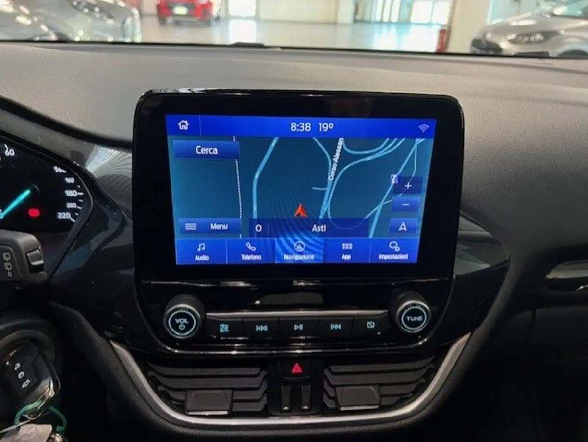 Ford Puma usata a Cuneo (10)