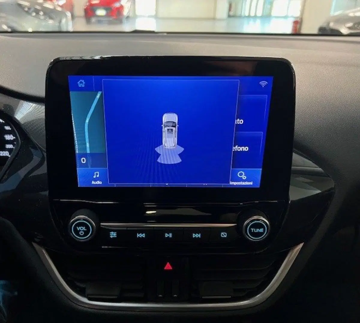 Ford Puma usata a Cuneo (11)