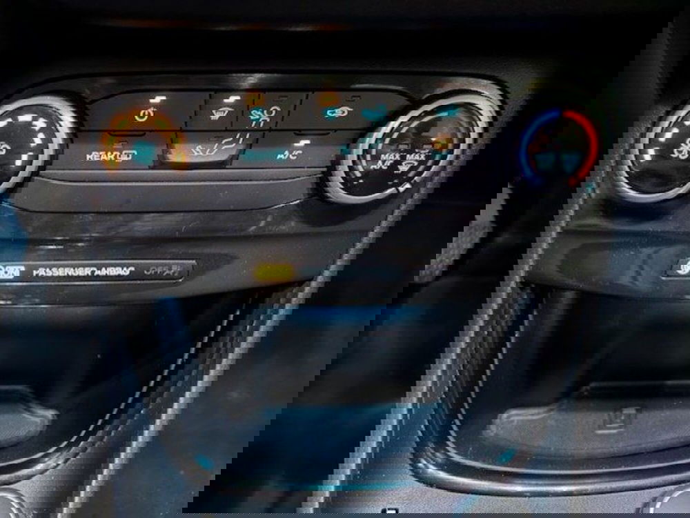 Ford Puma usata a Cuneo (12)