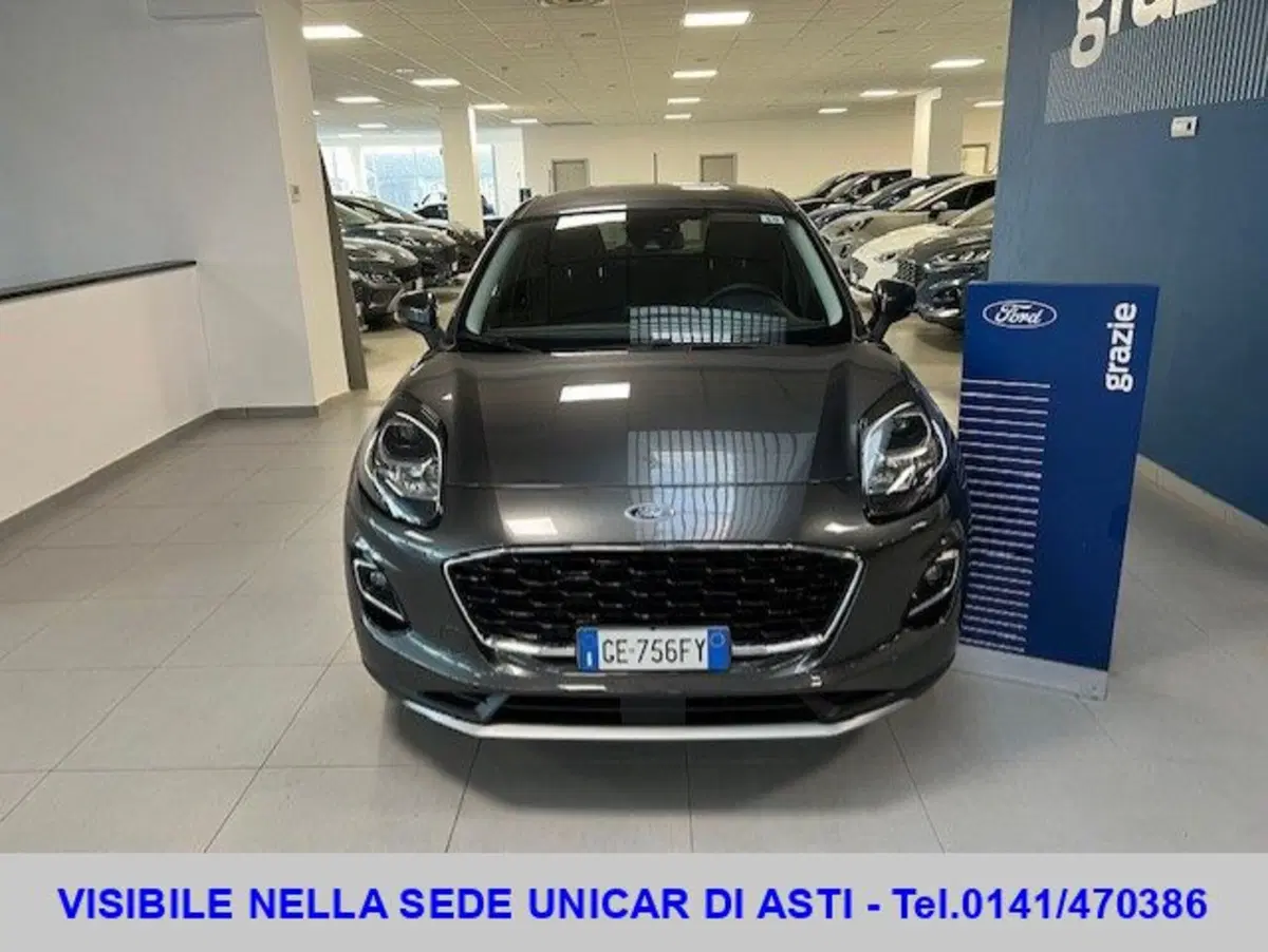 Ford Puma usata a Cuneo (2)
