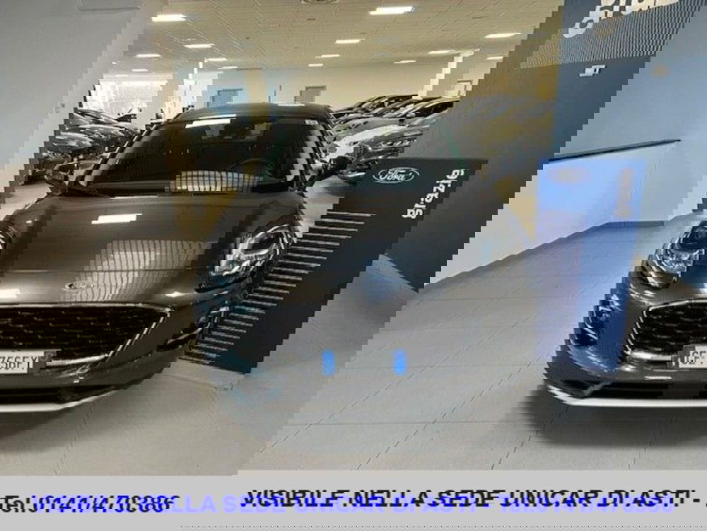 Ford Puma usata a Cuneo (2)