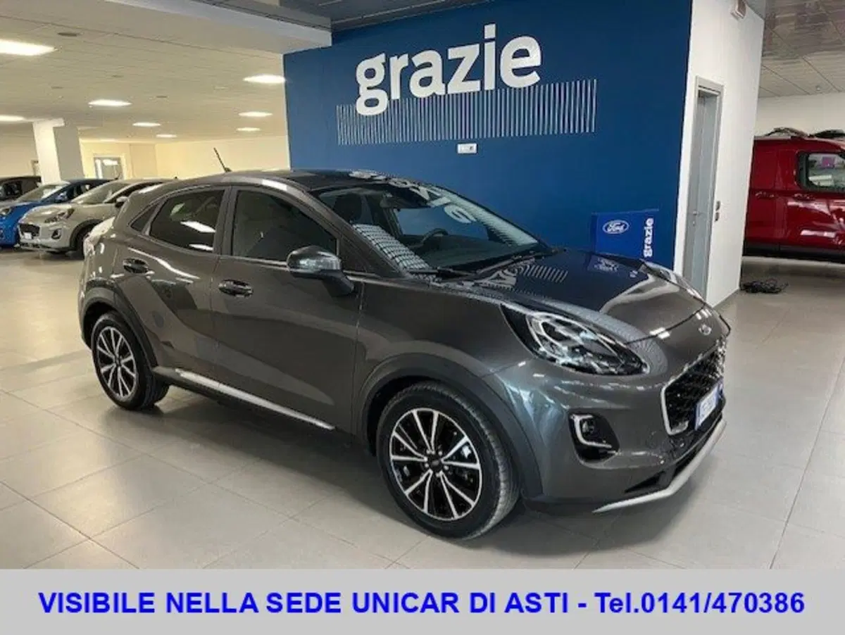 Ford Puma usata a Cuneo (3)