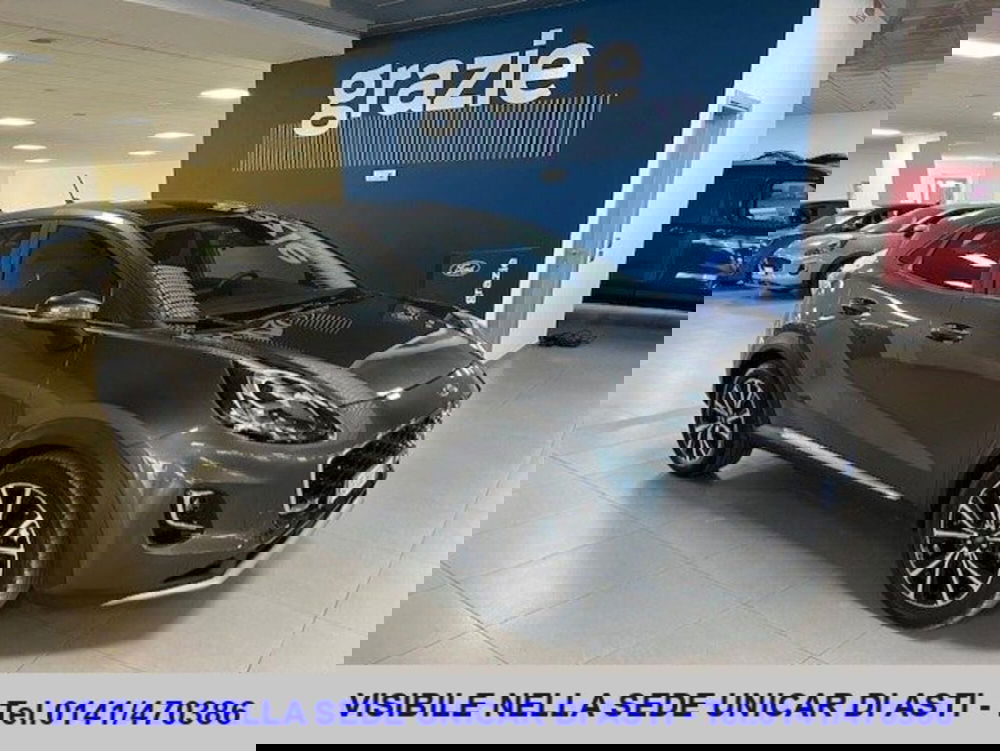 Ford Puma usata a Cuneo (3)