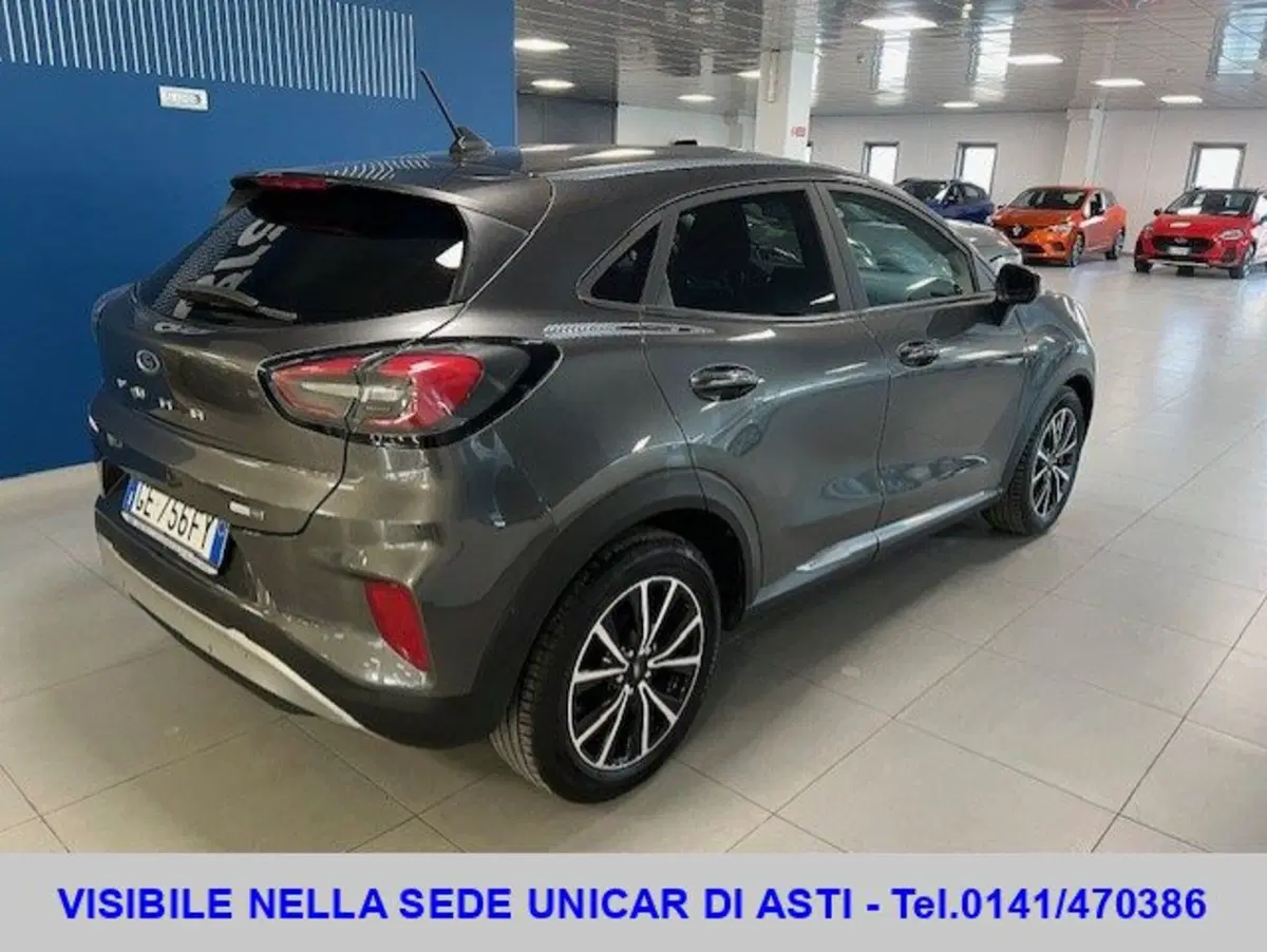 Ford Puma usata a Cuneo (4)
