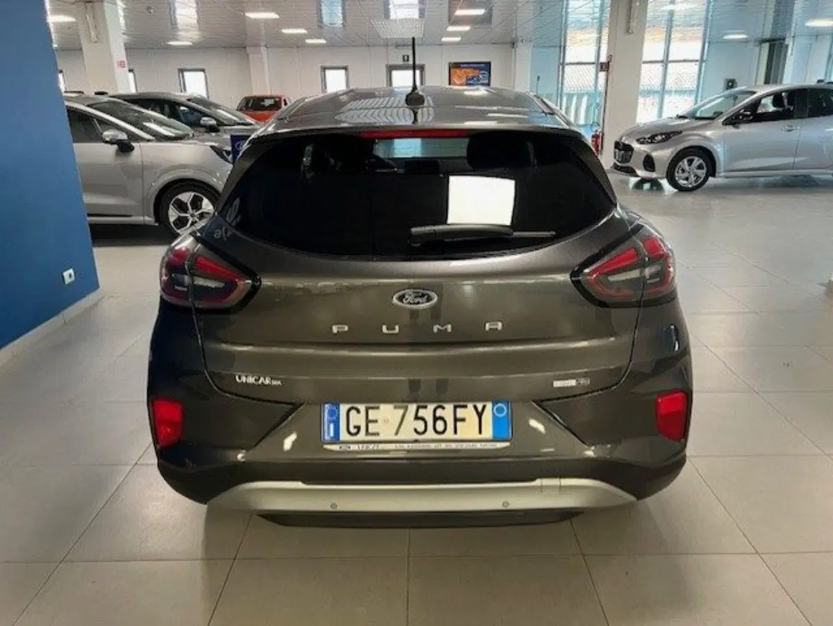 Ford Puma usata a Cuneo (5)