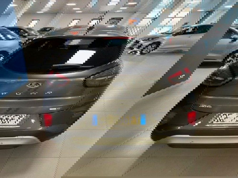 Ford Puma usata a Cuneo (5)