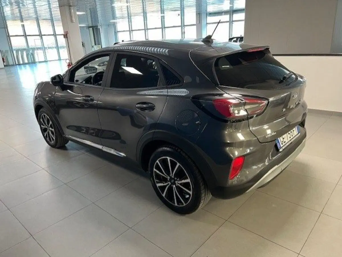 Ford Puma usata a Cuneo (6)