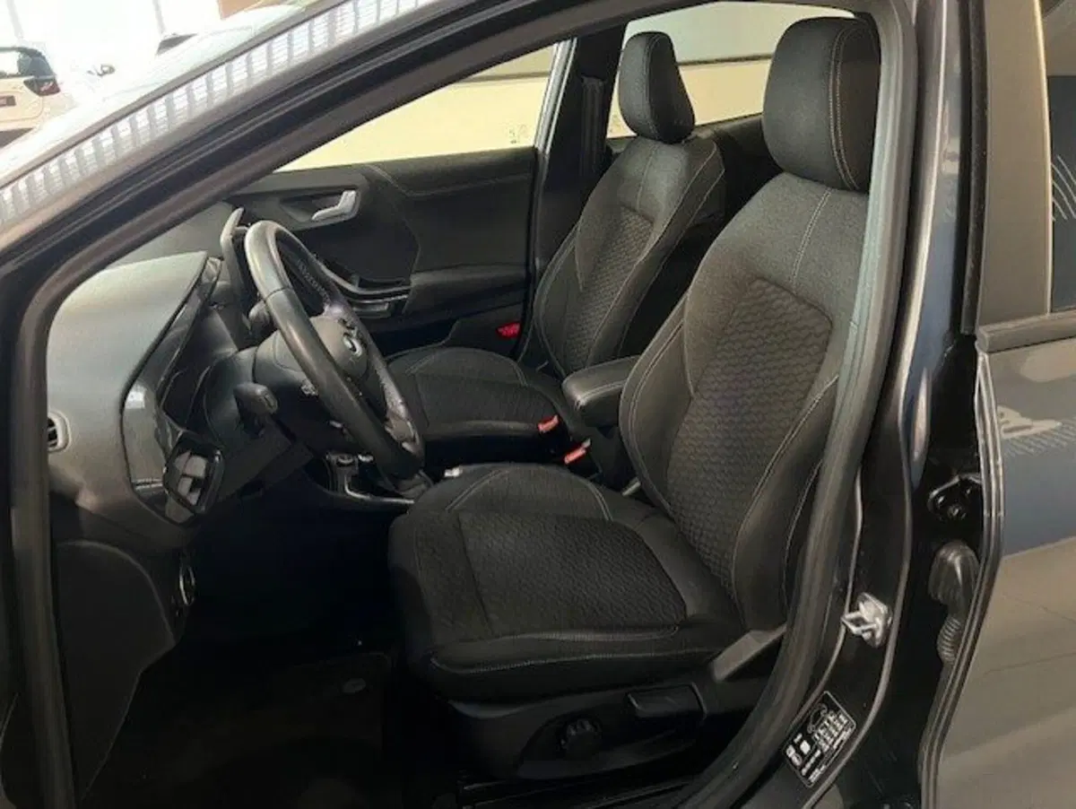 Ford Puma usata a Cuneo (7)