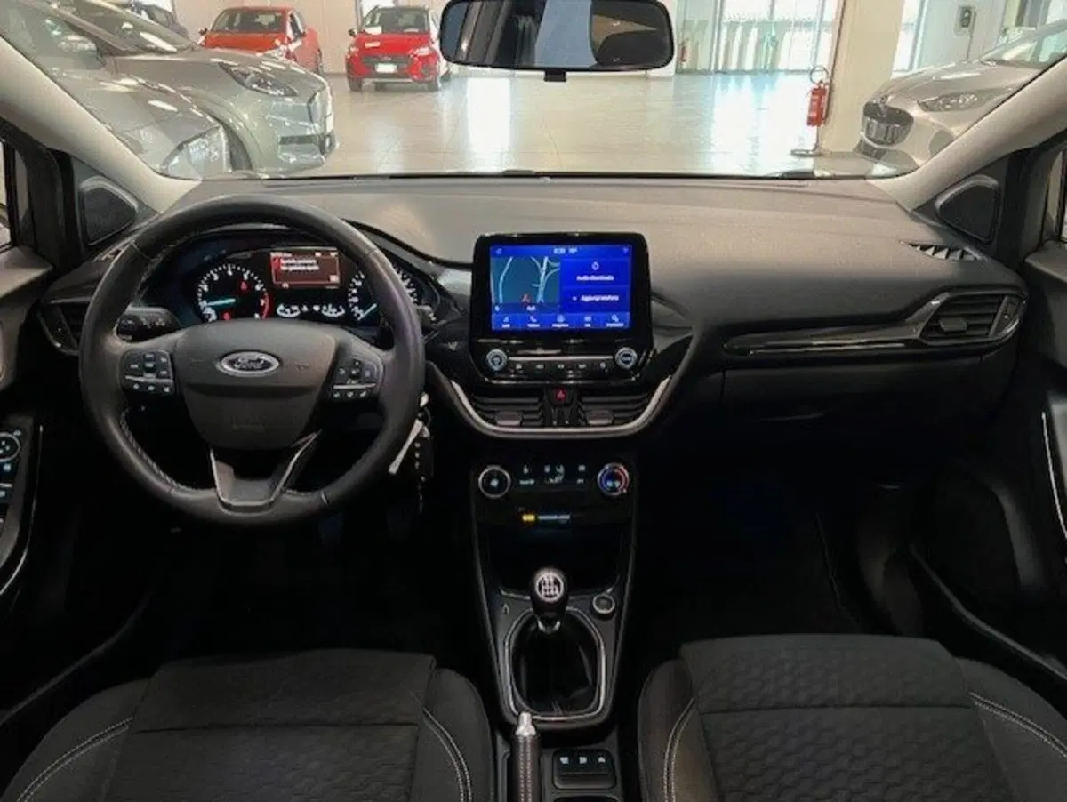 Ford Puma usata a Cuneo (8)