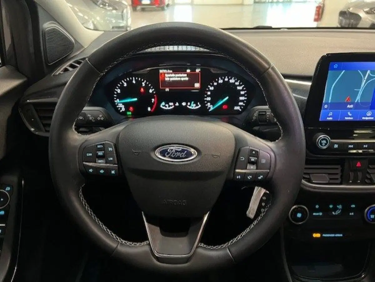 Ford Puma usata a Cuneo (9)
