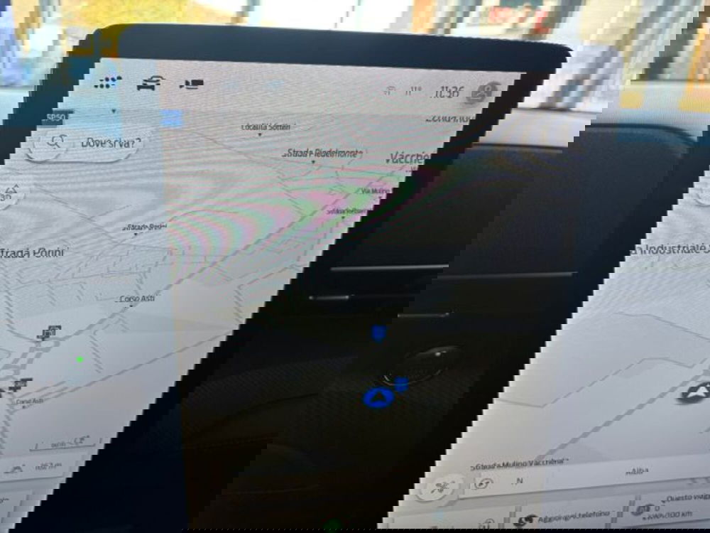 Ford Mustang Mach-E usata a Cuneo (12)