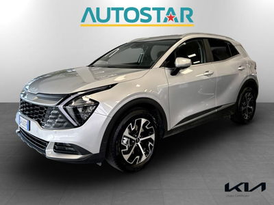 Kia Sportage 1.6 tgdi mhev Style 160cv mt del 2025 usata a Piacenza
