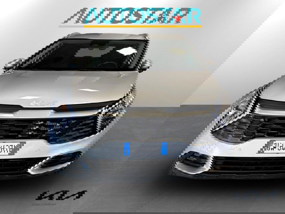 Kia Sportage usata a Piacenza (2)