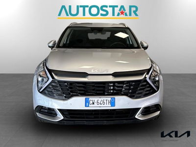 Kia Sportage 1.6 tgdi mhev Style 160cv mt del 2025 usata a Piacenza