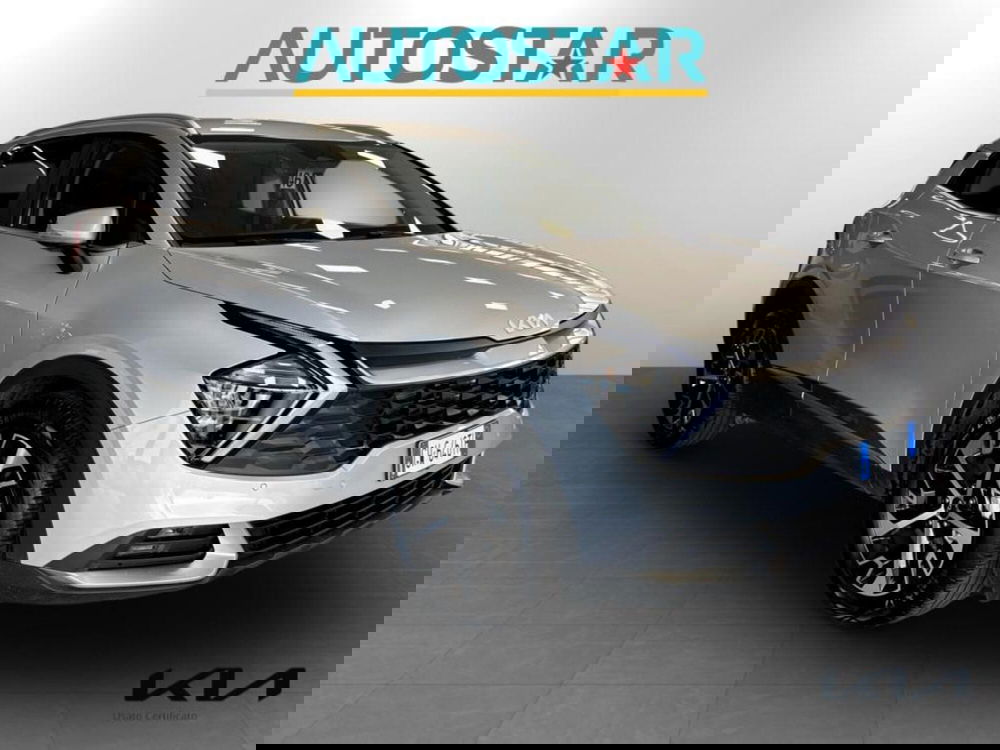 Kia Sportage usata a Piacenza (3)