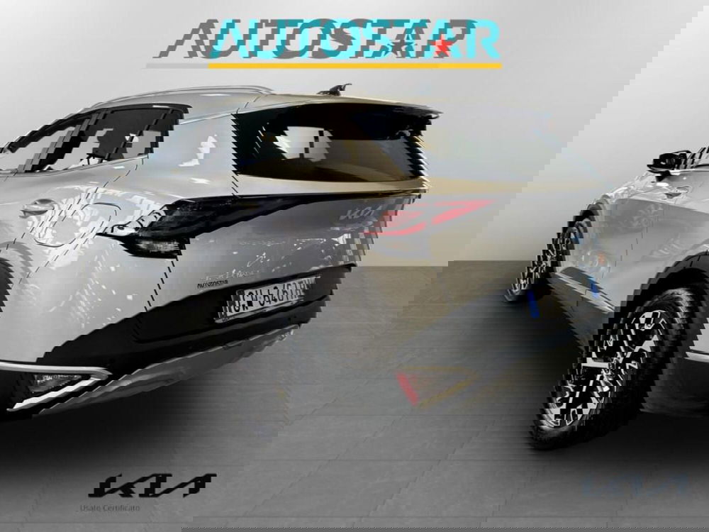 Kia Sportage usata a Piacenza (4)
