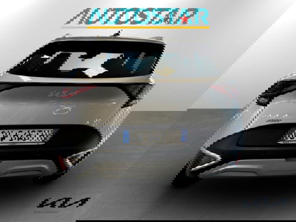 Kia Sportage usata a Piacenza (5)