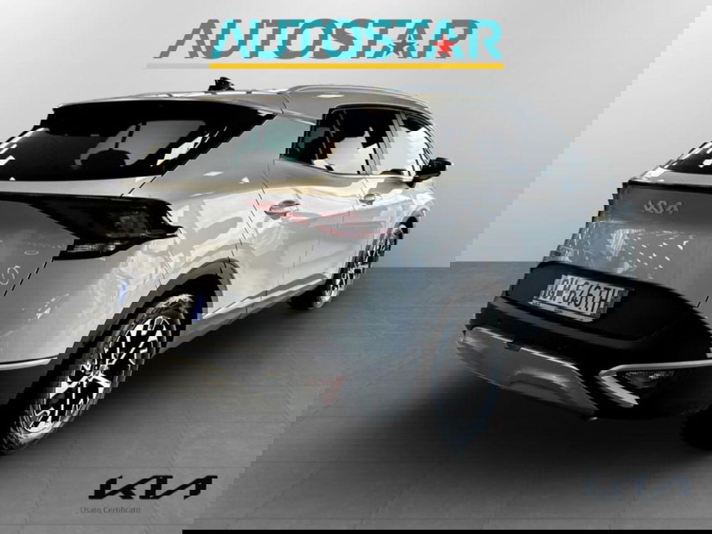 Kia Sportage usata a Piacenza (6)