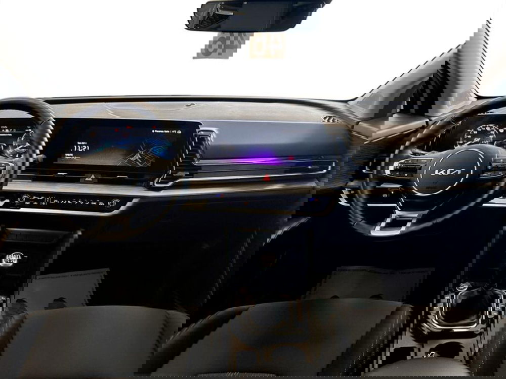 Kia Sportage usata a Piacenza (8)