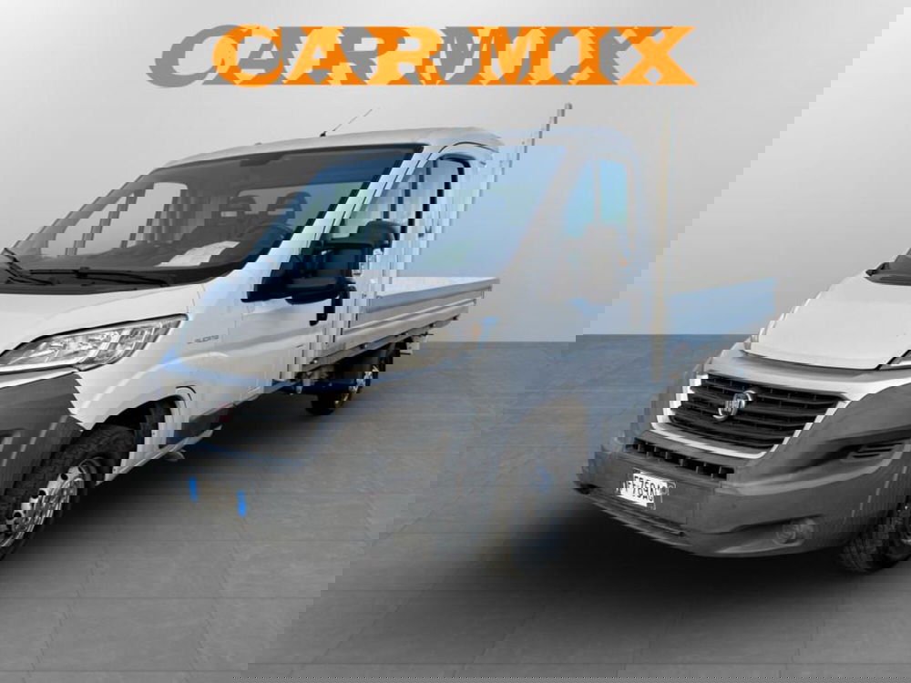 Fiat Ducato usata a Piacenza