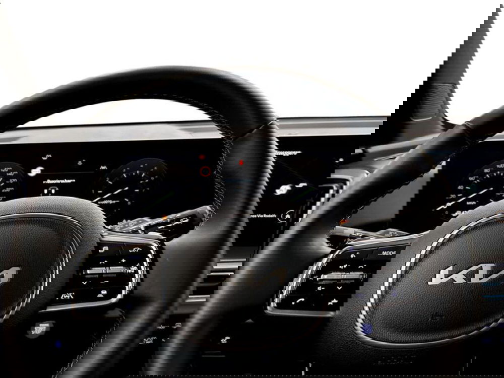 Kia Sorento usata a Piacenza (12)