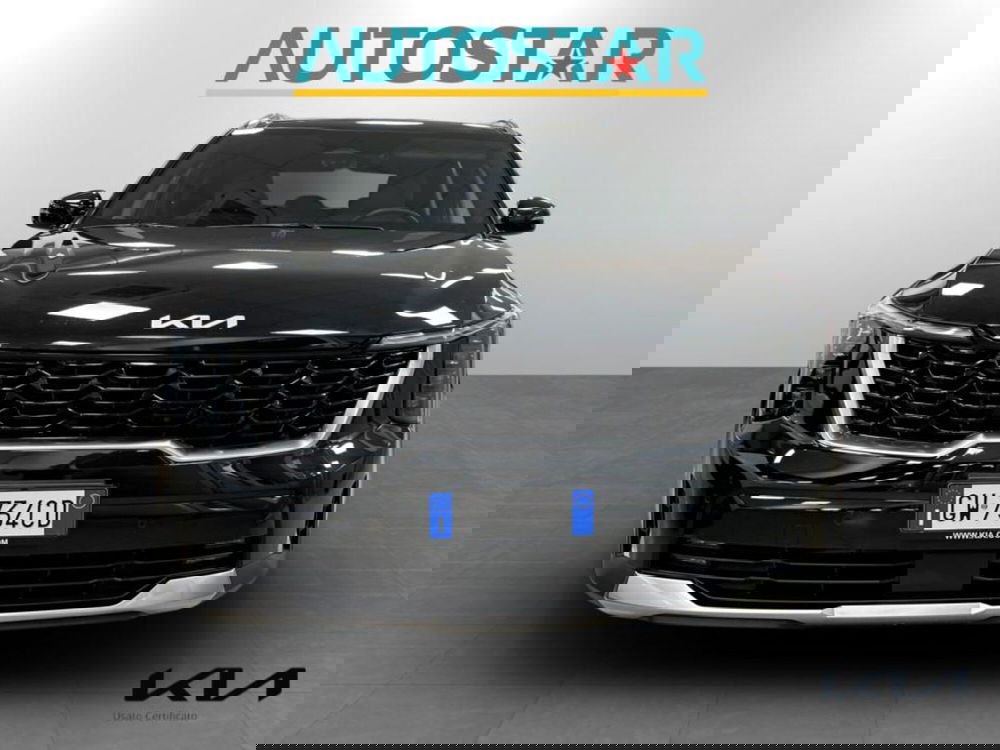 Kia Sorento usata a Piacenza (2)