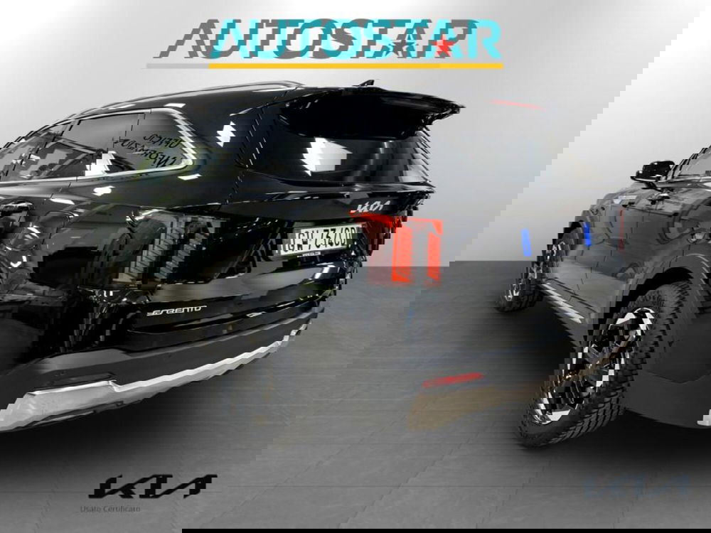 Kia Sorento usata a Piacenza (4)
