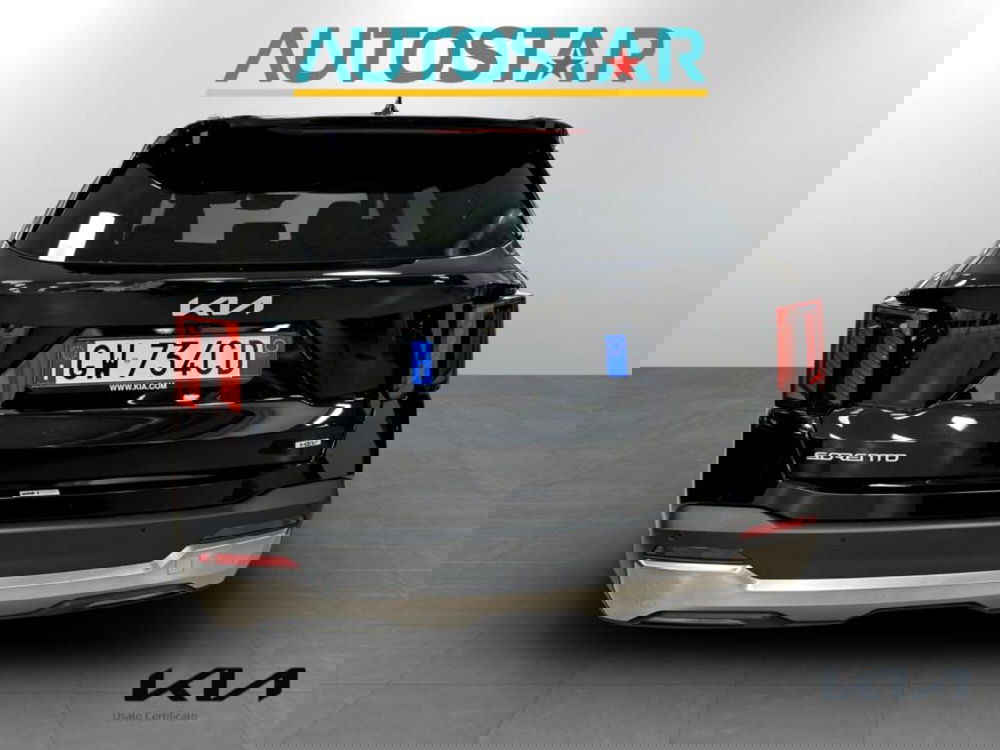 Kia Sorento usata a Piacenza (5)