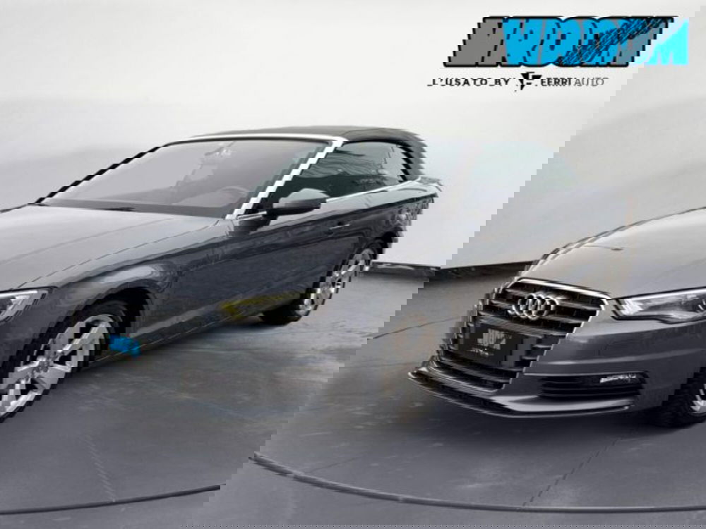 Audi A3 Cabrio usata a Treviso